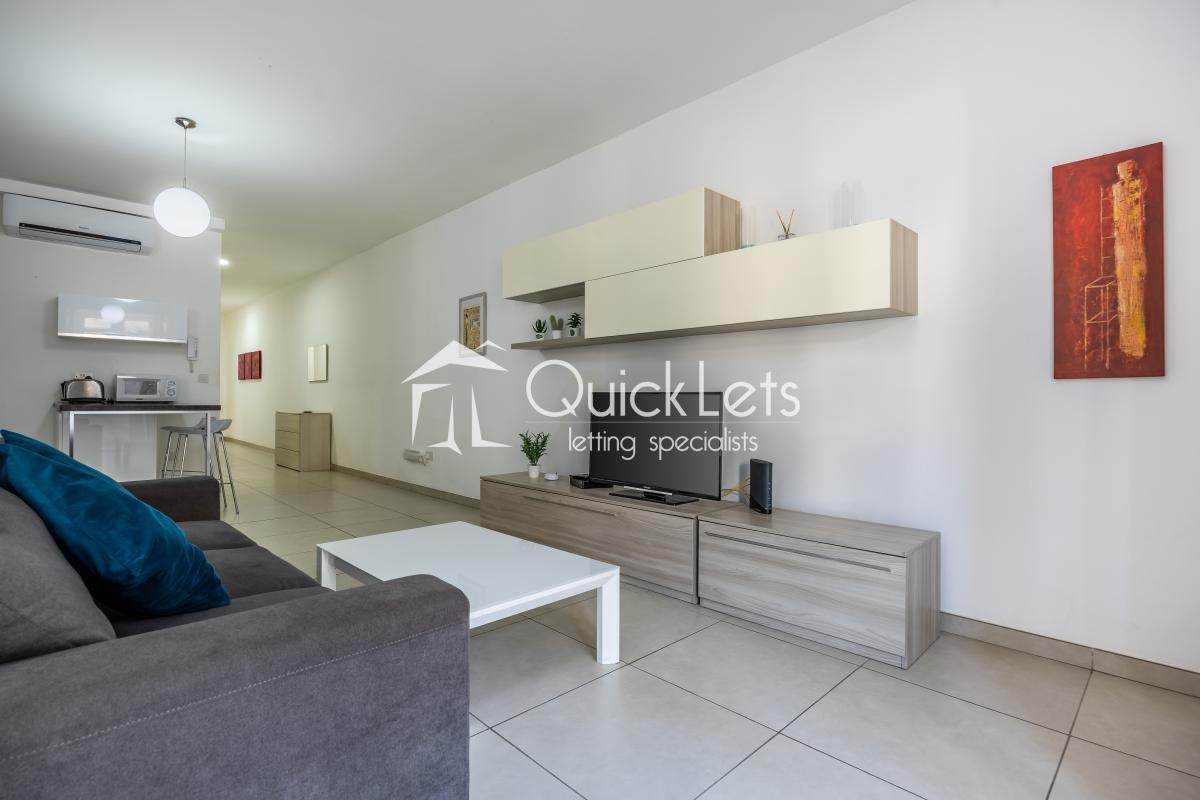 Rooms in Gzira - Image 2