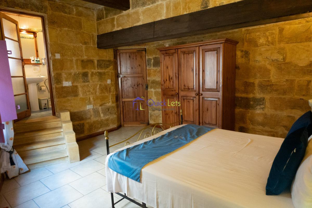 Farmhouses in Gozo - San Lawrenz - Image 3
