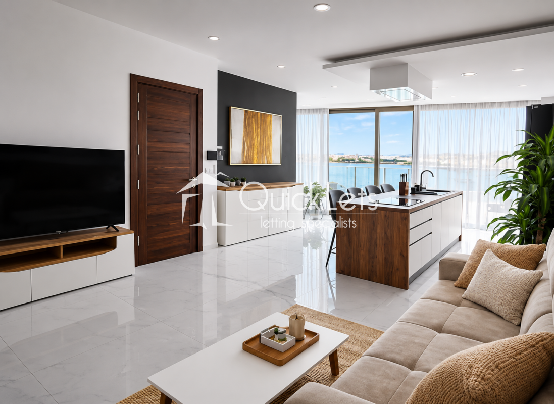 Penthouses in Sliema - Image 2