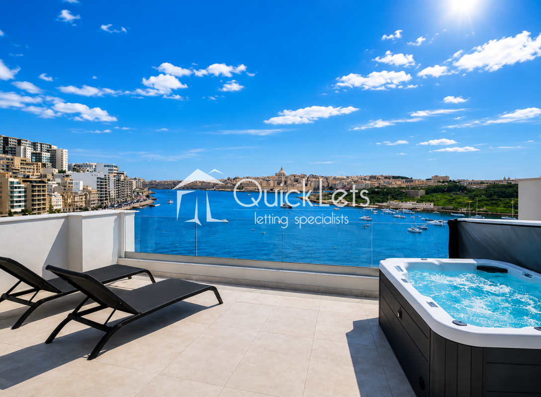 Penthouses in Sliema - Image 4