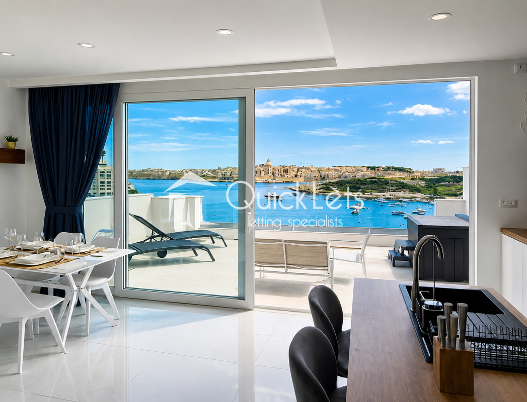 Penthouses in Sliema - Image 5