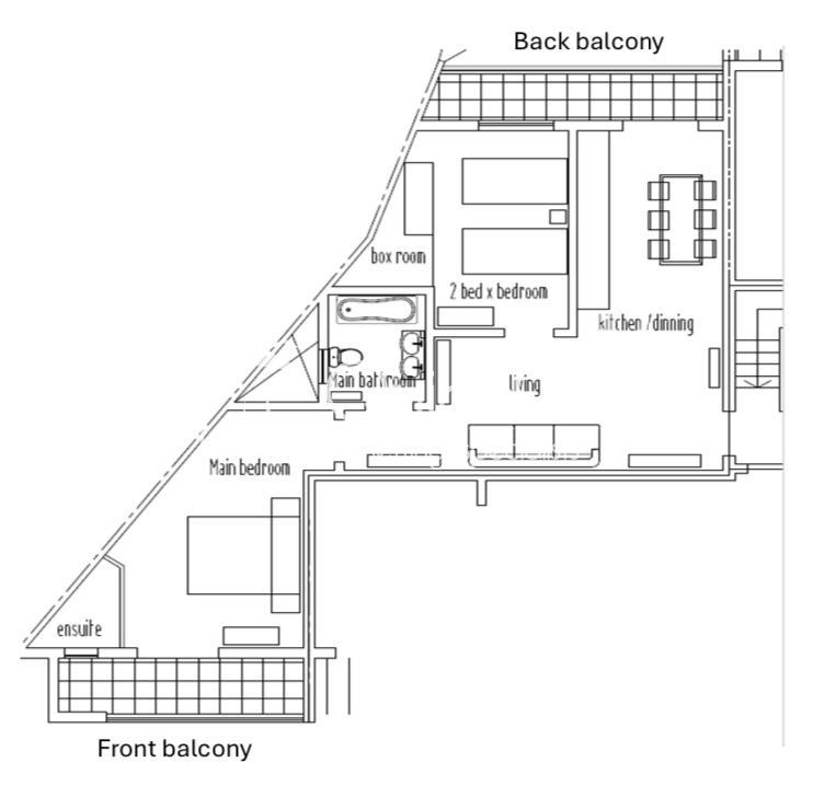 Apartments in Birkirkara - Image 4