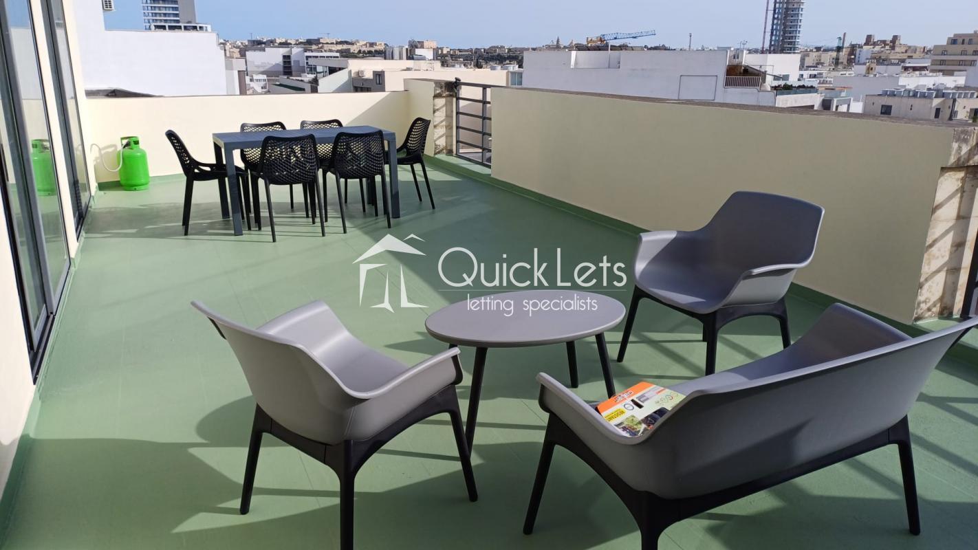 Property in Gzira