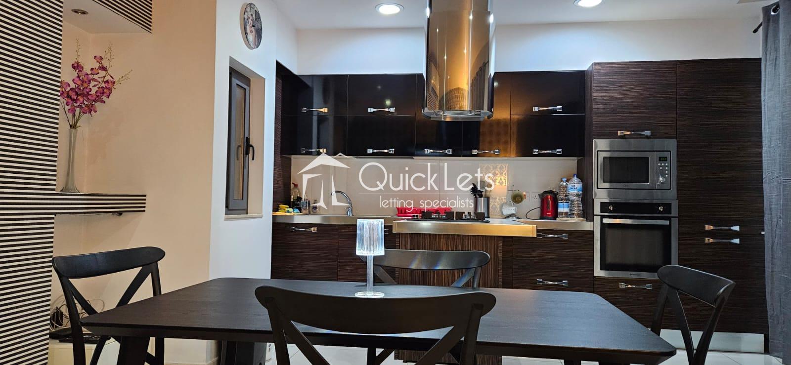 Rooms in Gzira - Image 4