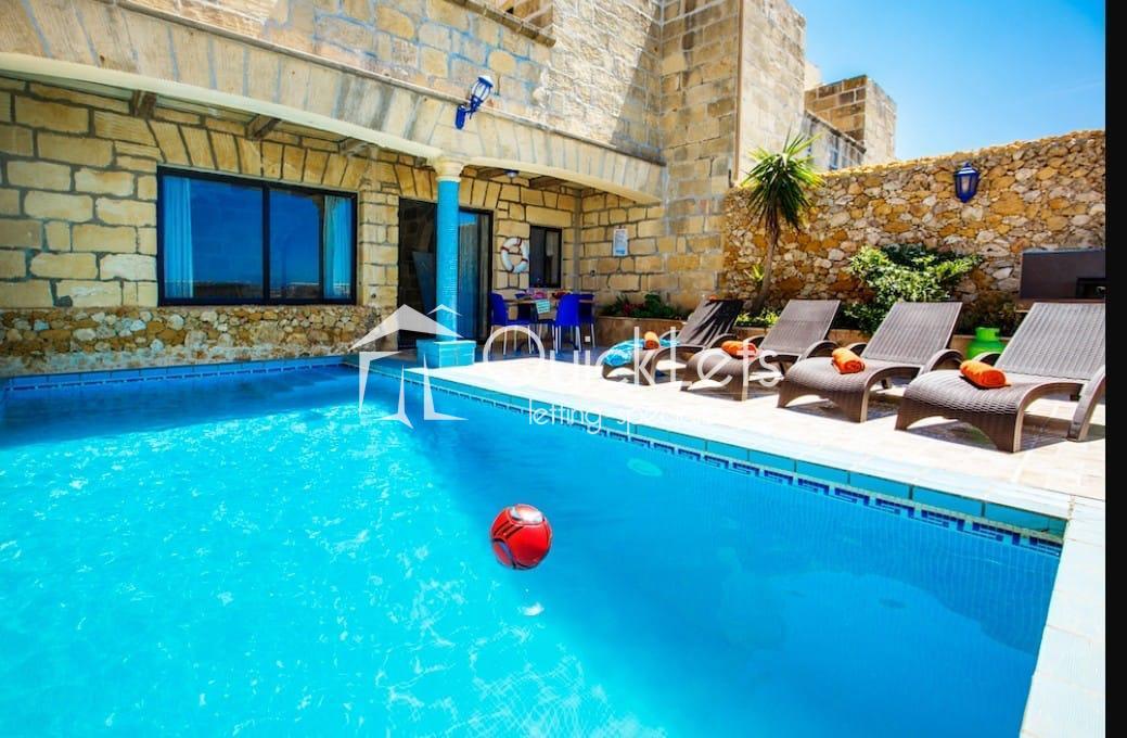 Farmhouses in Gozo - Xaghra - Image 5