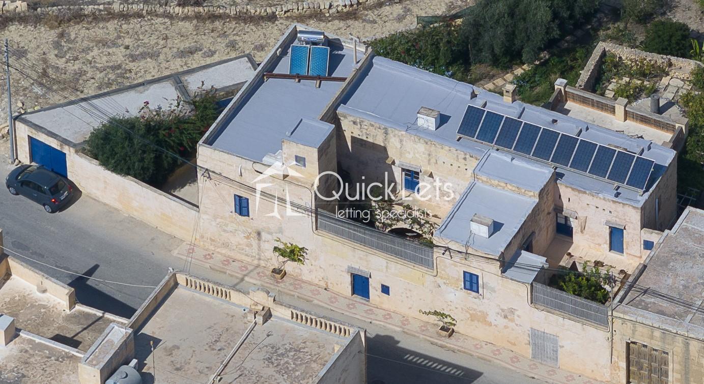 Farmhouses in Gozo - San Lawrenz - Image 4