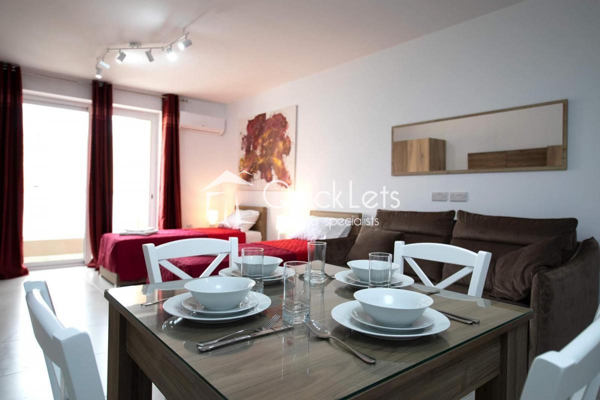 Studio Apartments in Pieta - Image 4