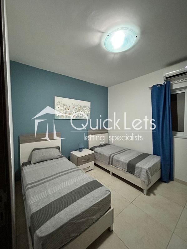 Rooms in Bugibba - Image 2