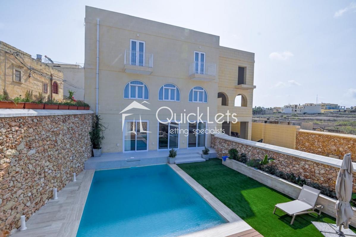 Farmhouses in Gozo - Gharb - Image 4