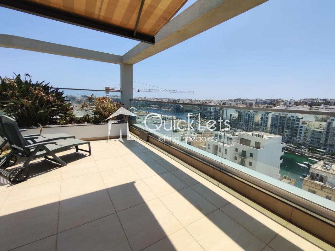 Penthouses in St. Julians - Image 3