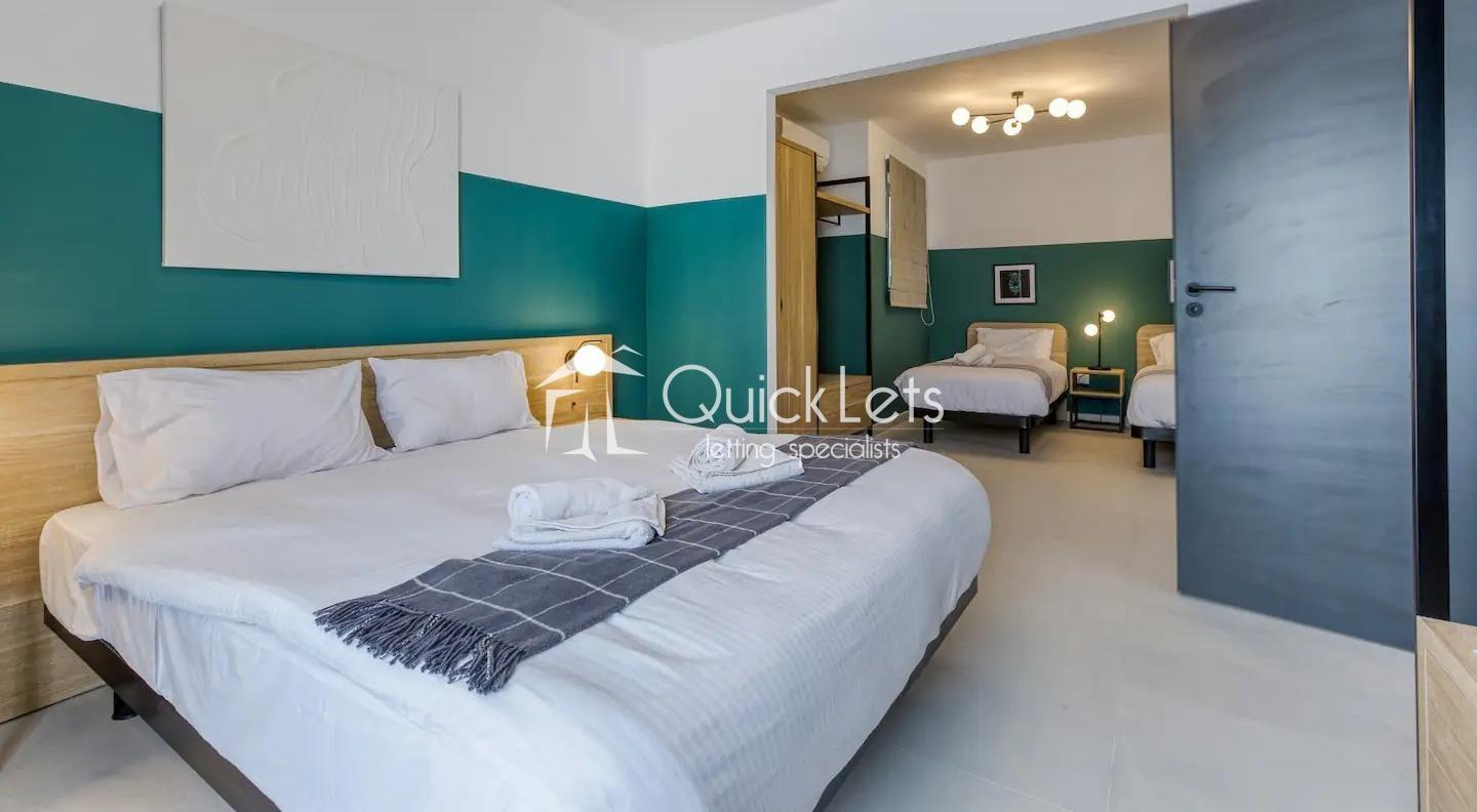 Penthouses in Qawra - Image 3