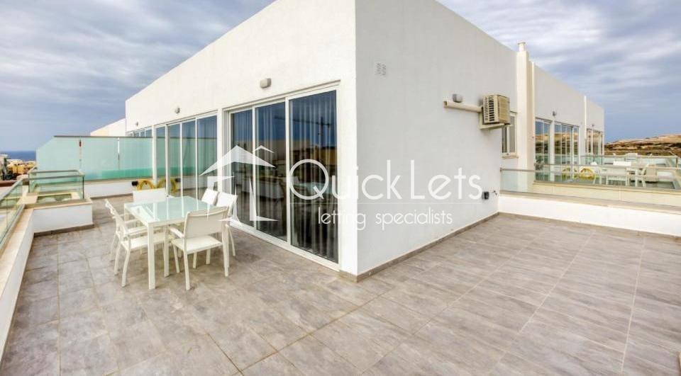 Property in Qawra