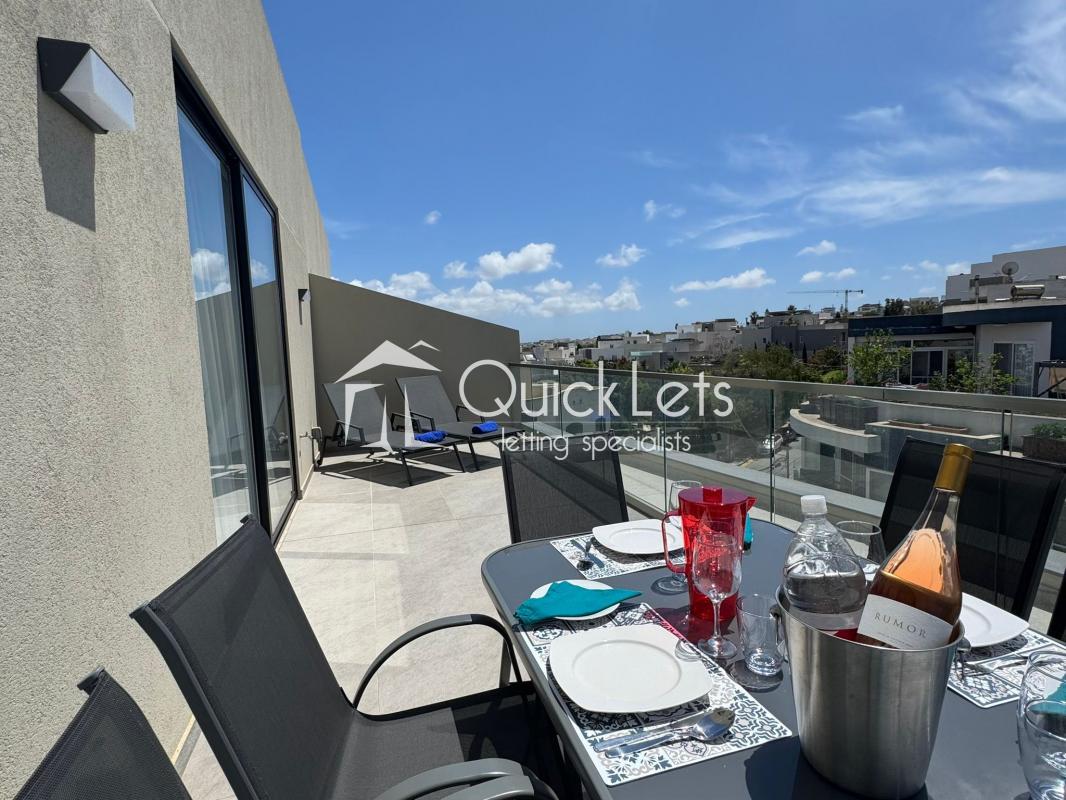 Penthouses in Swieqi - Image 2