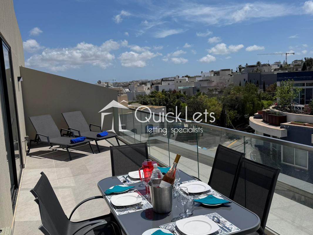 Penthouses in Swieqi - Image 4
