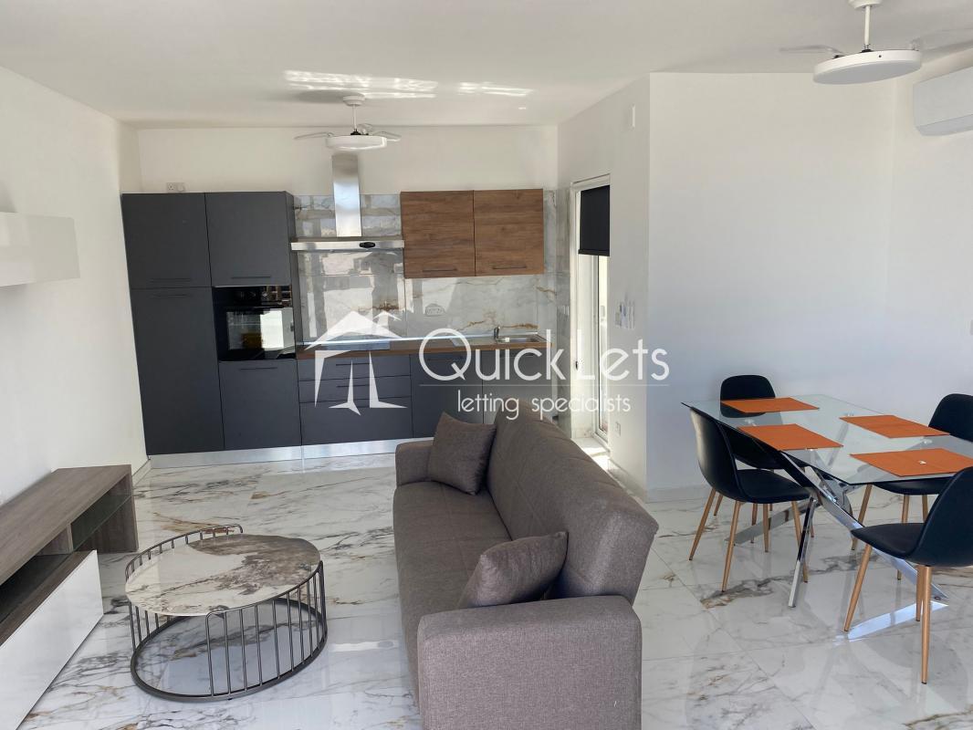 Penthouses in Qawra - Image 2