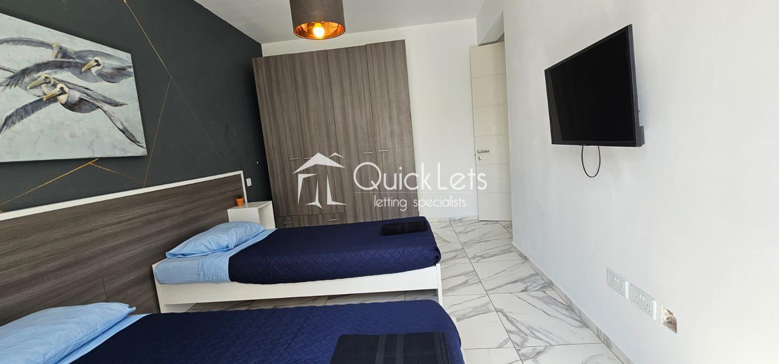 Rooms in Swieqi - Image 4