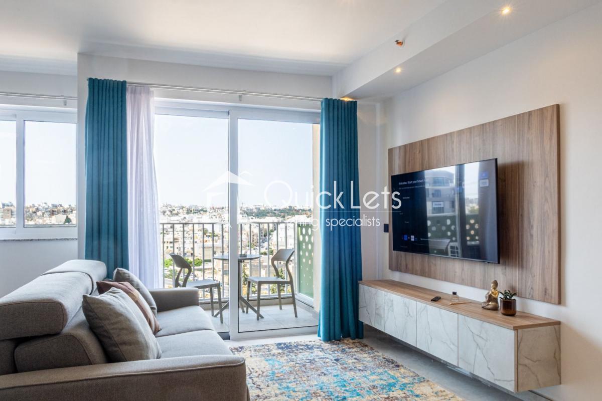 Studio Apartments in Paceville - Image 3