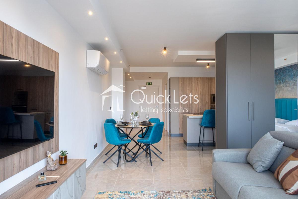 Studio Apartments in Paceville - Image 4