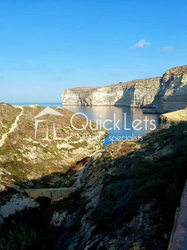 Property in Gozo - Xlendi