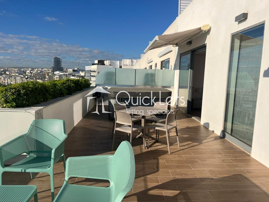 Penthouses in Sliema - Image 2