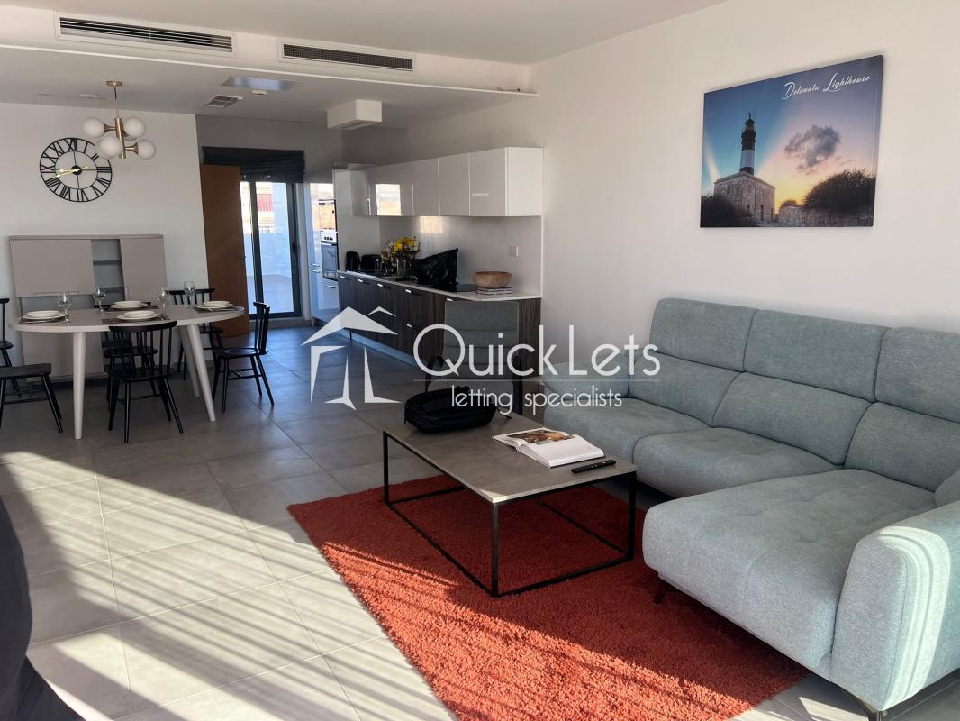 Penthouses in Sliema - Image 4
