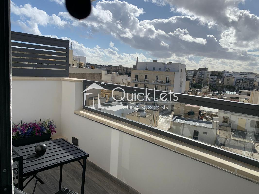 Top Floor Apartment in Msida - Image 3