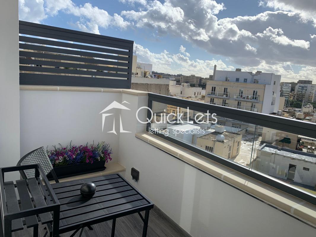 Top Floor Apartment in Msida - Image 5