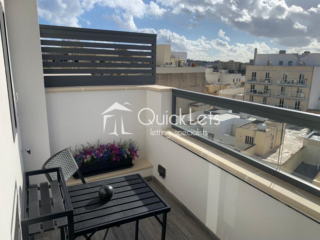 Top Floor Apartment in Msida - Image 6