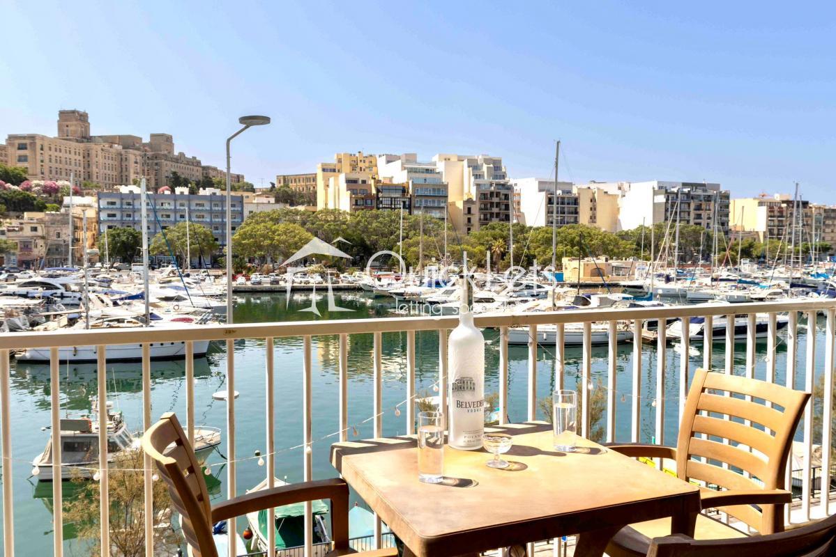Property in Ta' Xbiex