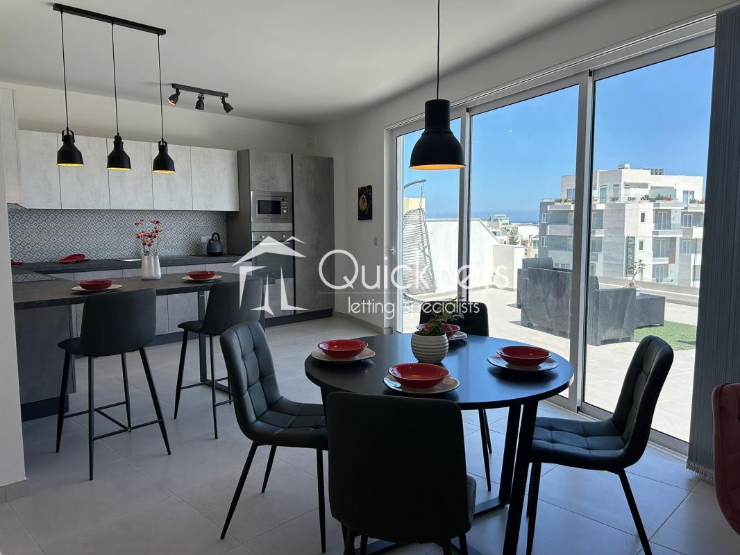 Penthouses in Swieqi - Image 4