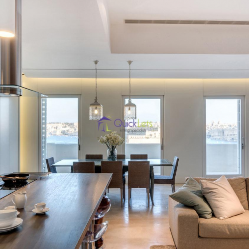 Penthouses in Valletta - Image 2