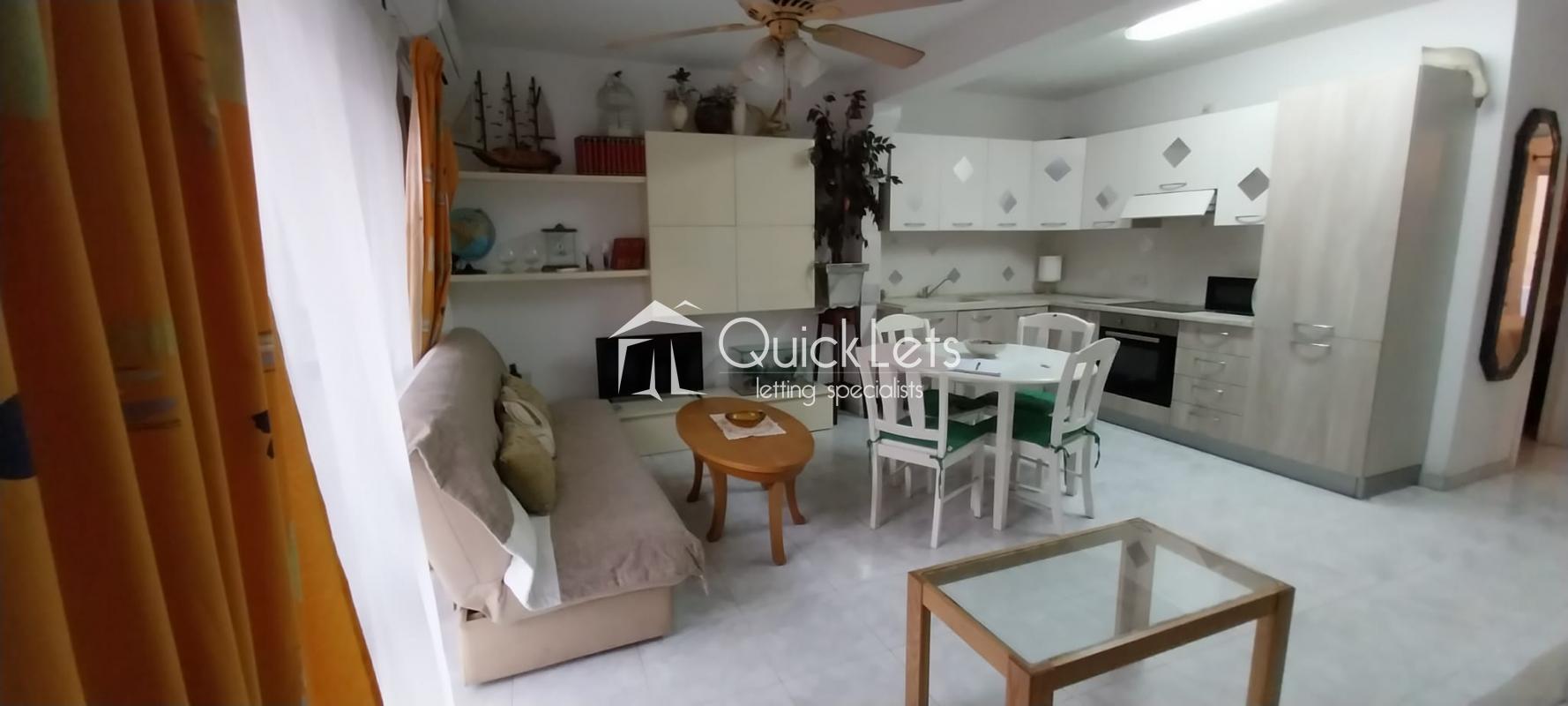 Property in Qawra