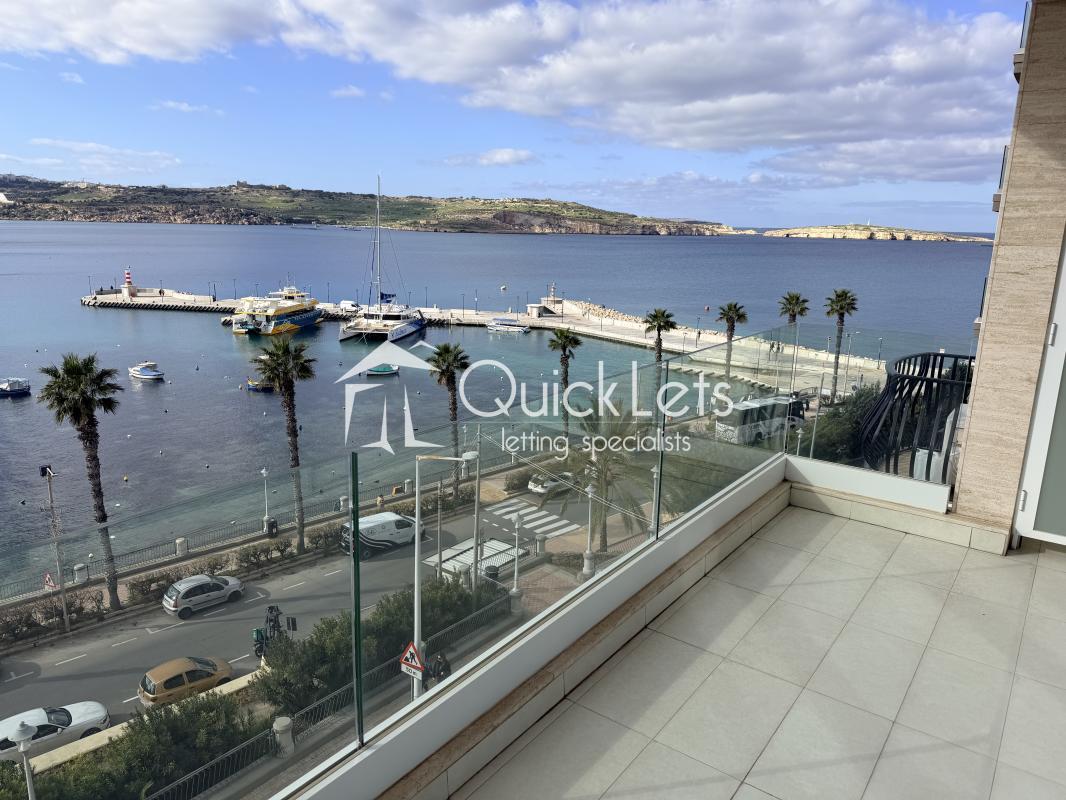 Apartments in Bugibba - Image 4