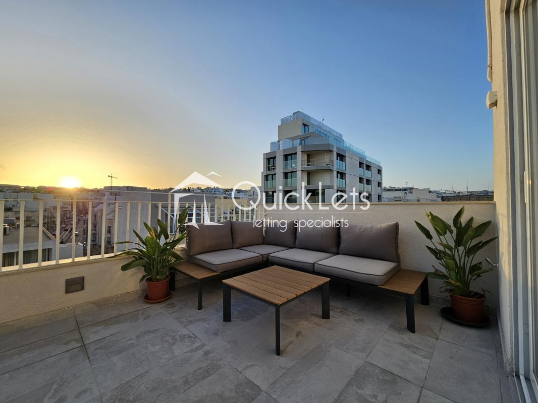 Property in Gzira