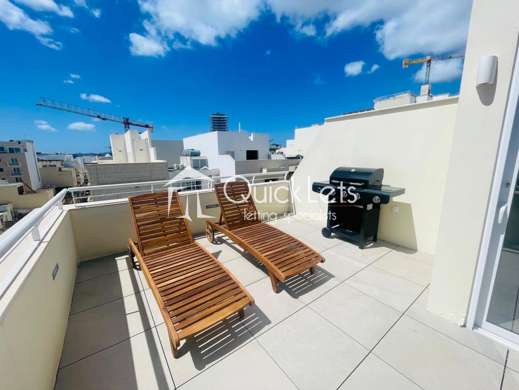 Property in Gzira