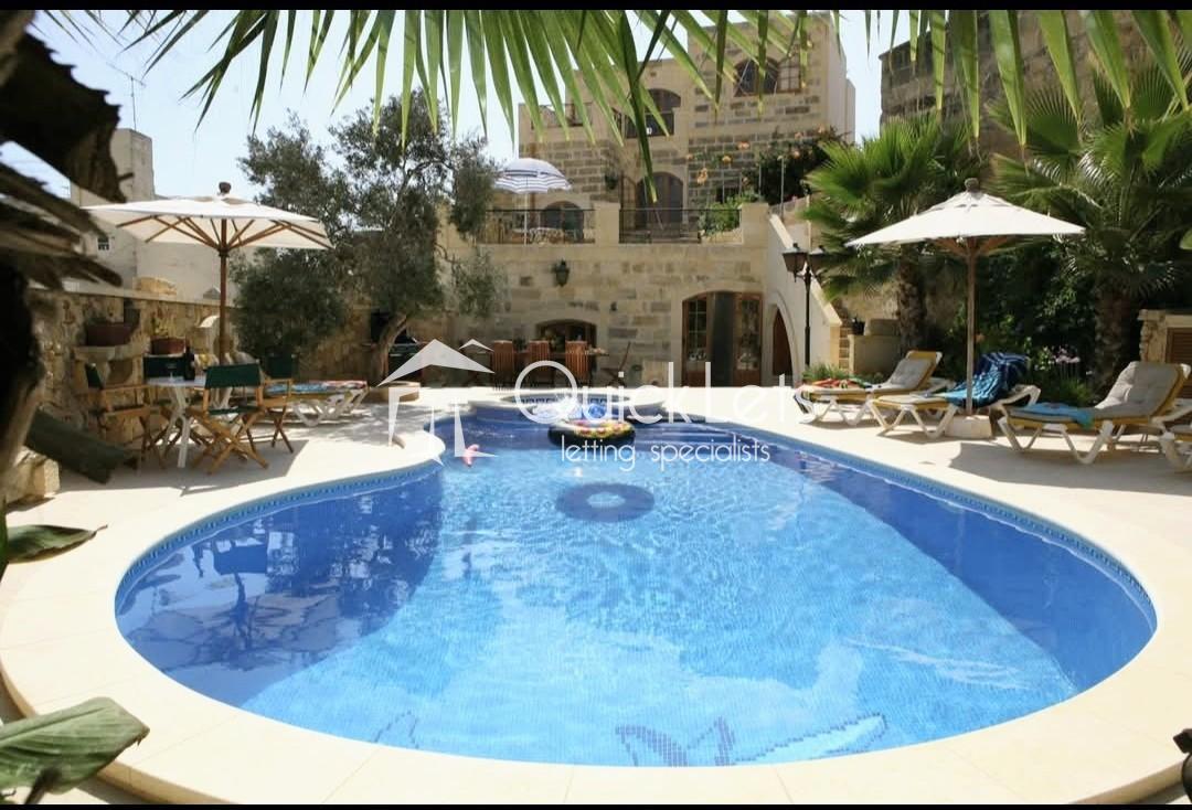 Property in Gozo - Kercem