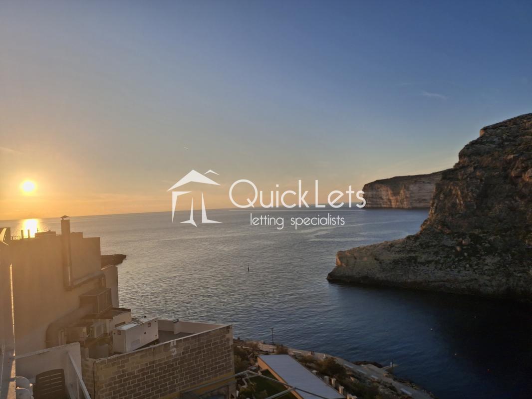 Property in Gozo - Xlendi