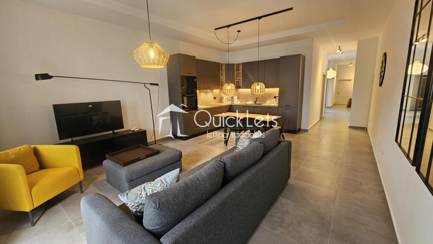 Property in Gzira