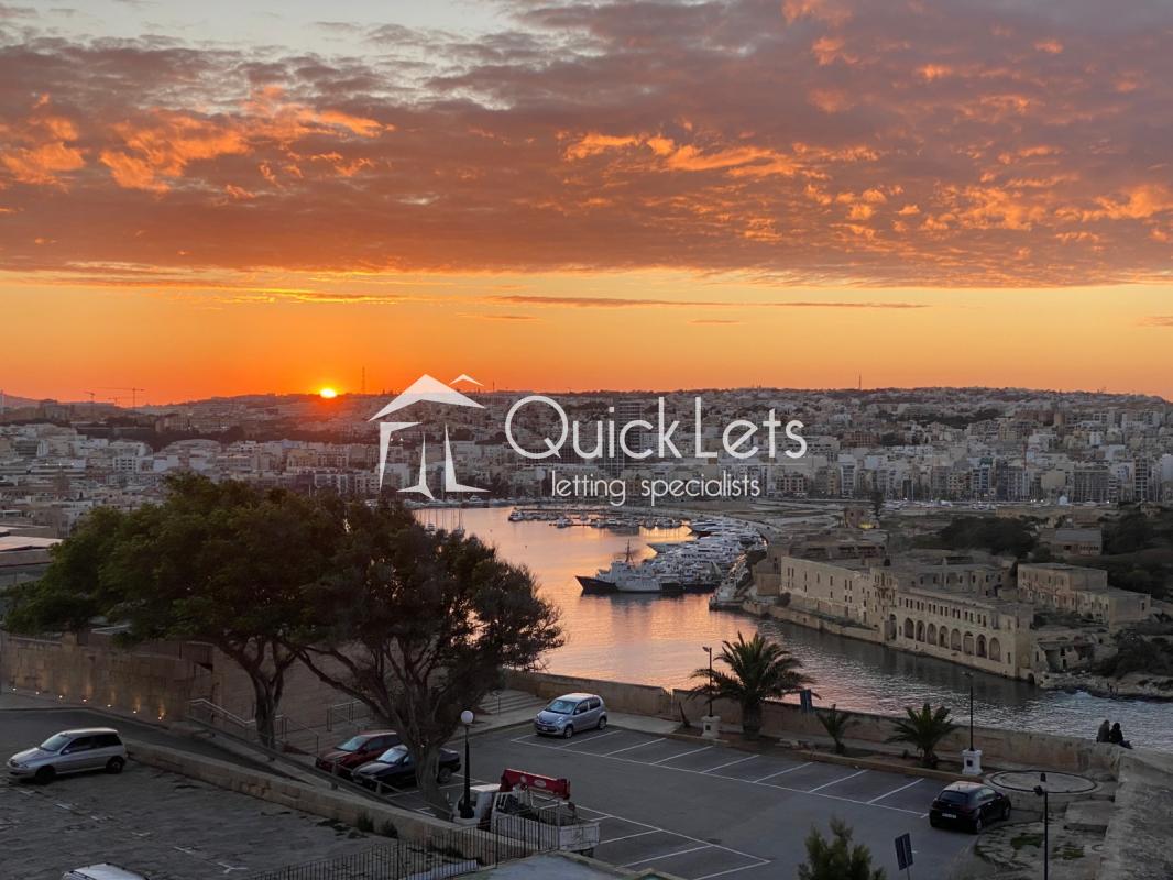 Property in Valletta