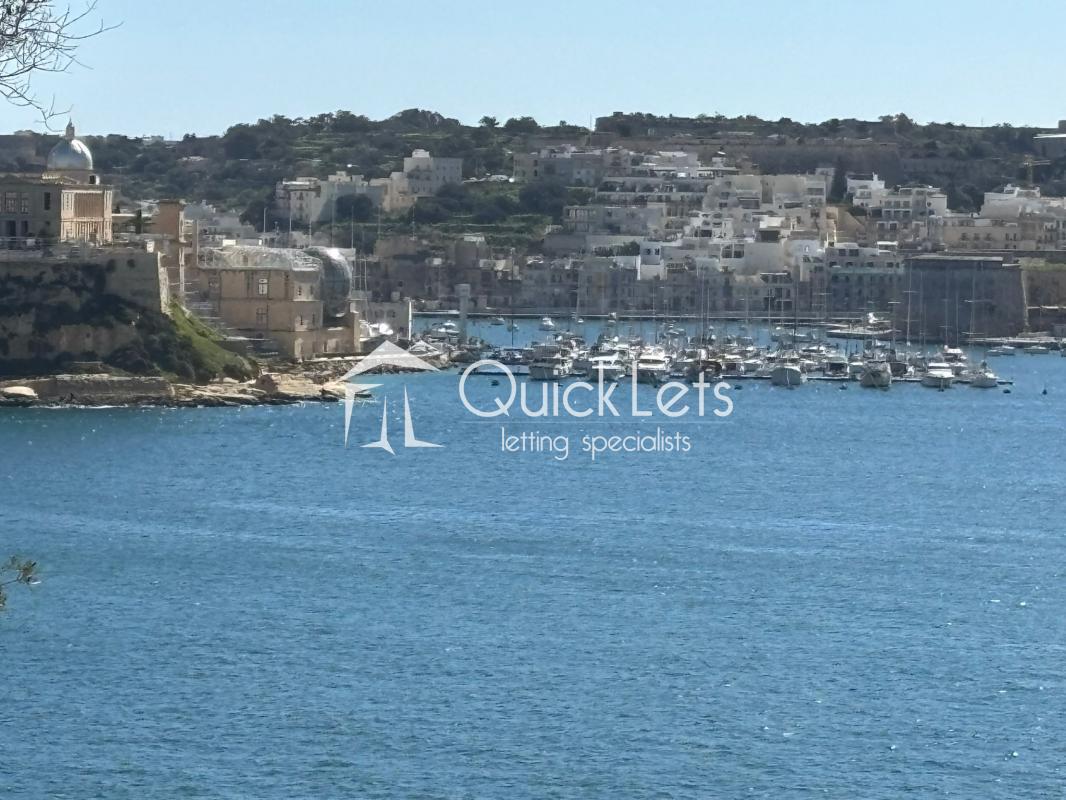 Property in Valletta