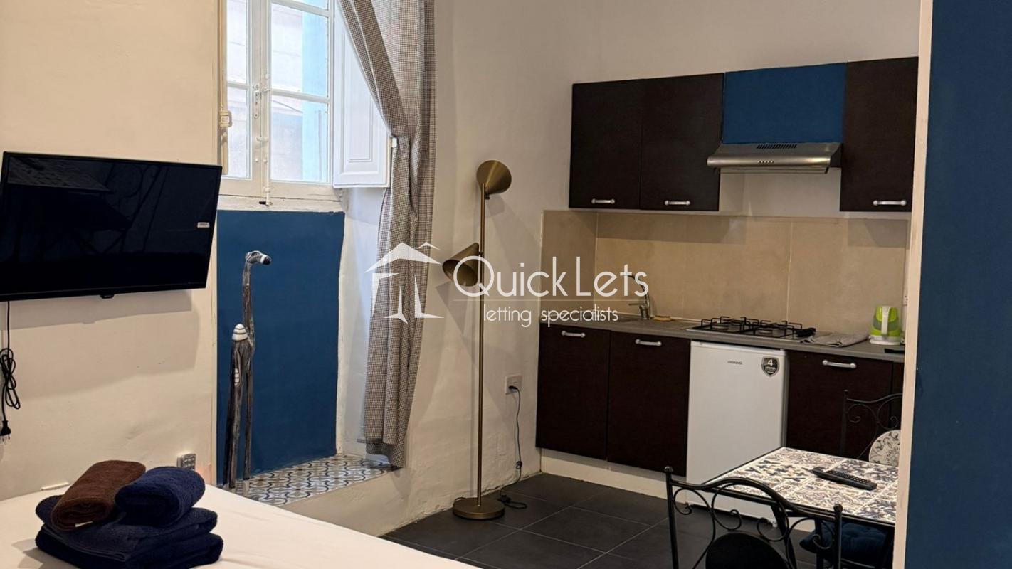 Studio Apartments in Valletta - Image 2