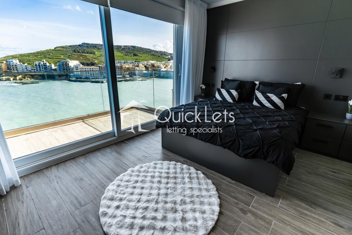 Duplex Penthouse in GOZO - Marsalforn - Image 5