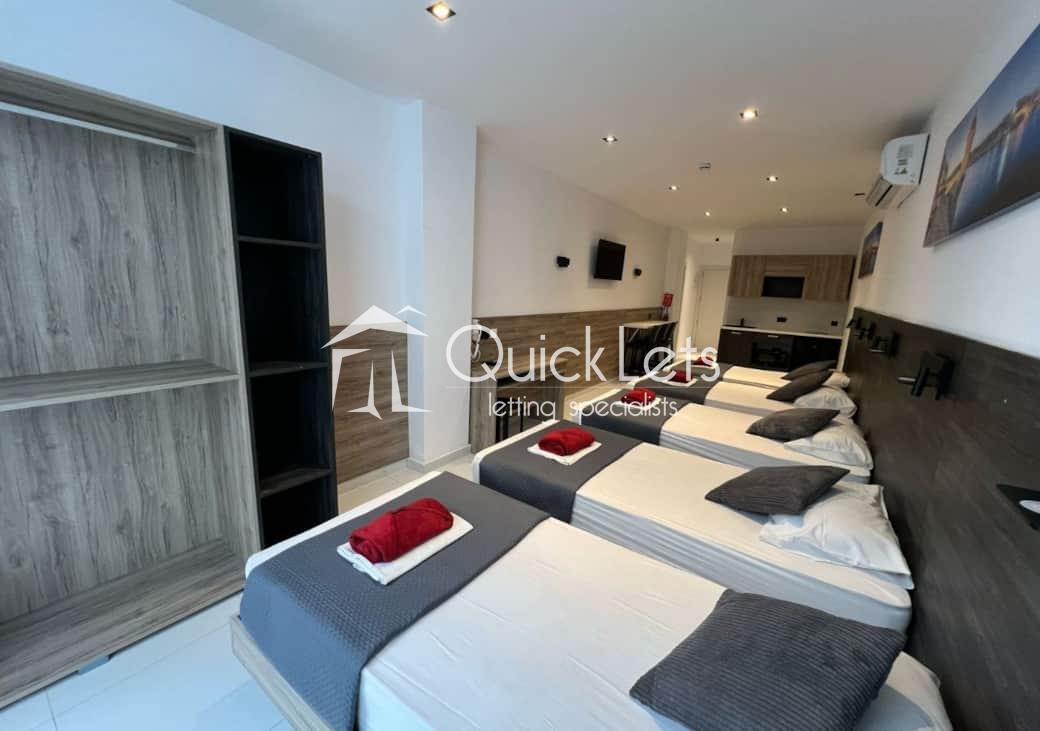 Studio Apartments in Swieqi - Image 2