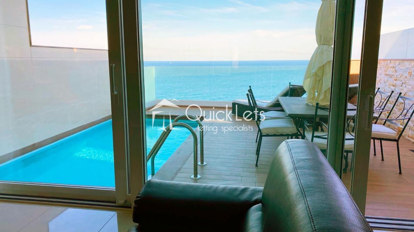 Penthouses in Sliema - Image 2