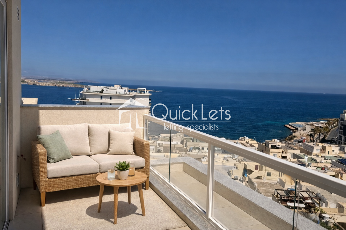 Penthouses in Bugibba - Image 5