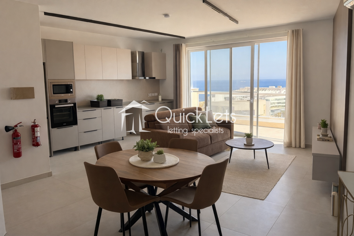 Property in Bugibba