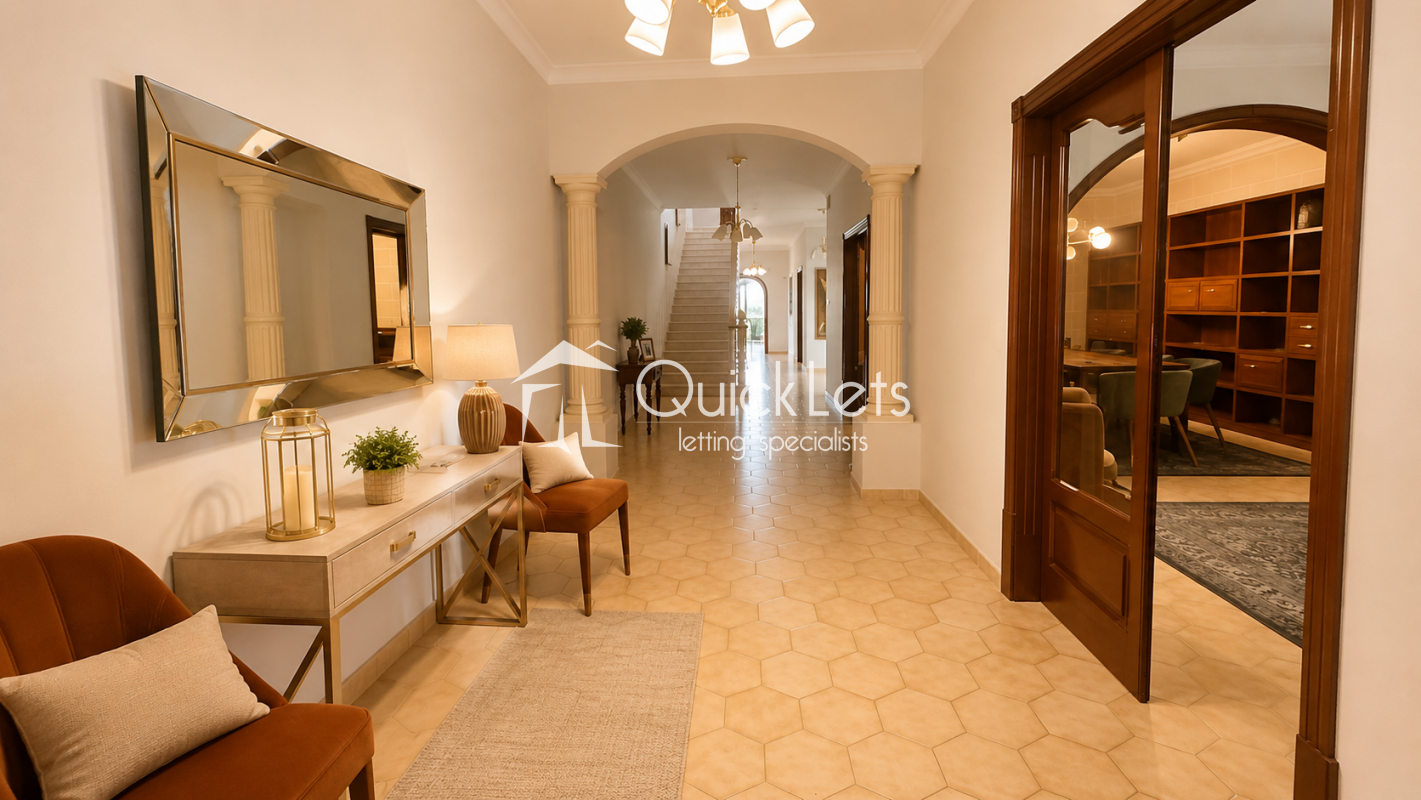 Property in Luqa