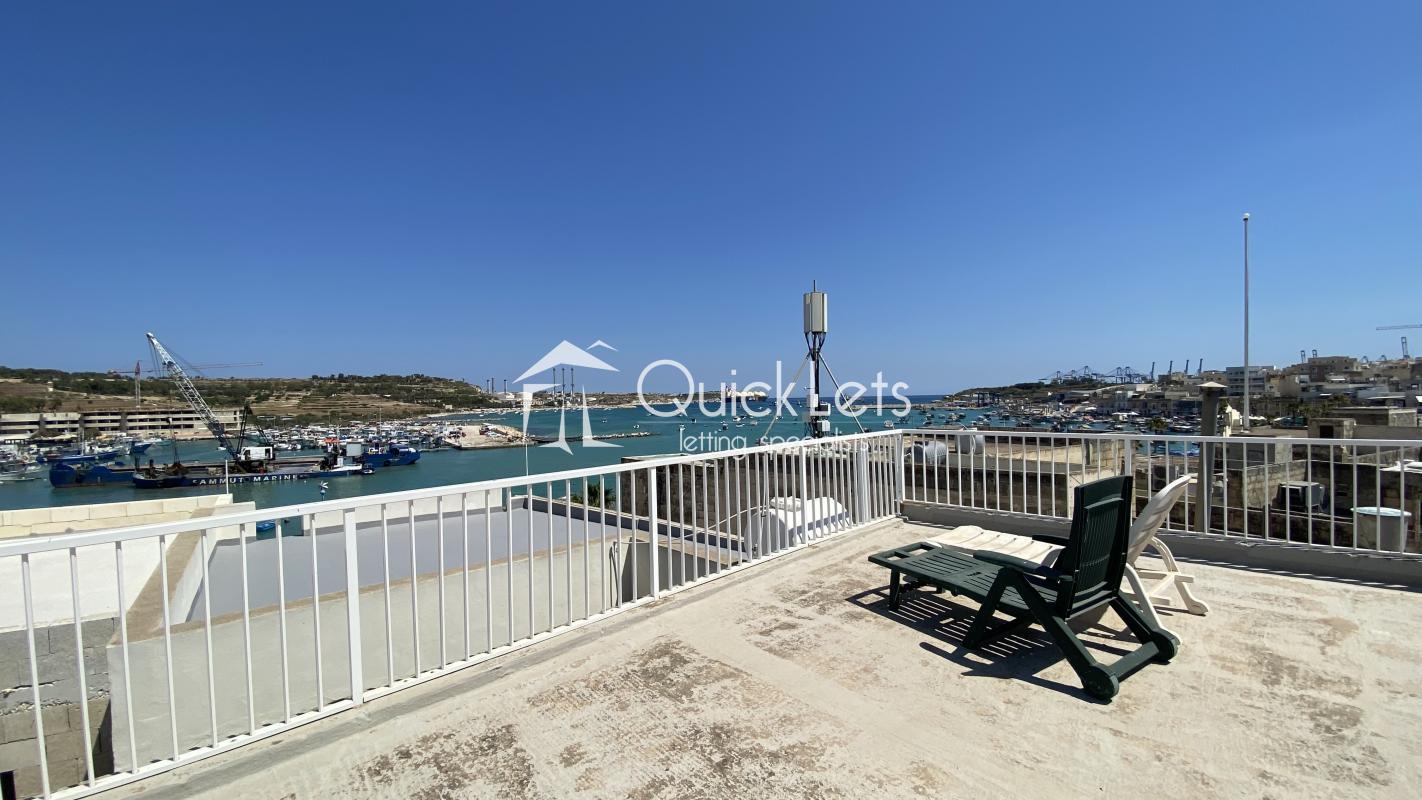 Property in Marsaxlokk