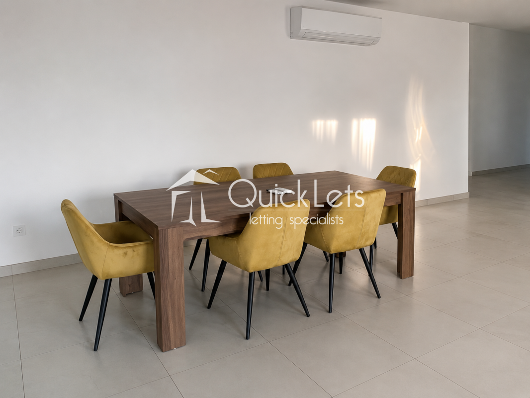 Duplex Penthouse in Attard - Image 2
