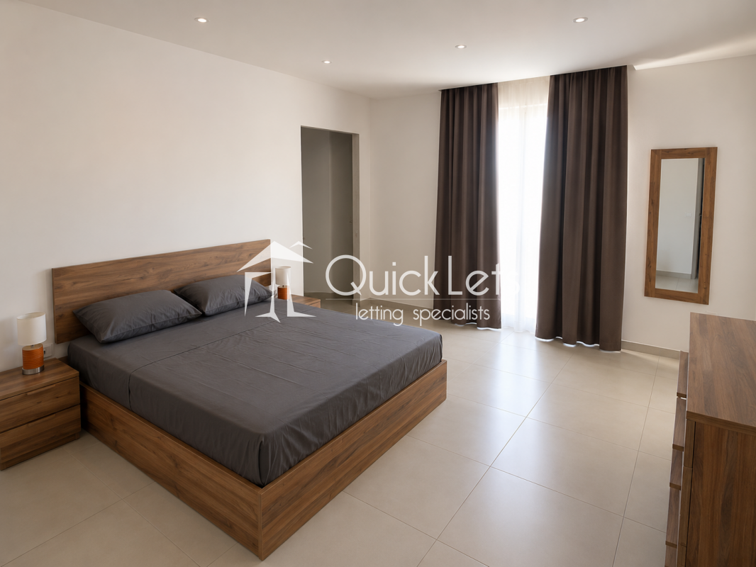 Duplex Penthouse in Attard - Image 5